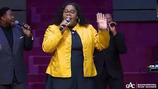 Tiona Hall - “Praise On My Mind”