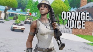 Fortnite Montage – “Orange Juice” (Keshore)