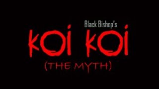 Koi Koi (The Myth), Nollywood Full Movie: What you don’t know before the Origin of Madam Koi Koi.