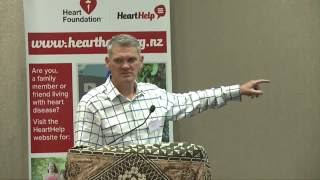 Changing evidence in managing CVD and Maori perspectives | Dr Fraser Hamilton