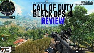 Call Of Duty Black Ops 4 Review