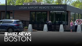 First-in-nation remote airport terminal coming to Boston's Logan Airport.