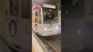 KVb Linie 12 Ri. Merkenich #köln #kvb #tram