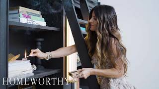 Inside Alison Victoria's Chicago Dream House | HOUSE TOUR