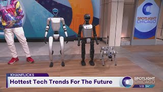 Hottest Tech Trends For The Future