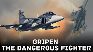 Saab JAS-39 Gripen wins Sukhoi, Typhoon, F-16 and F-15 in military exercise