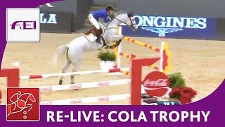 Re-live - Jumping (CSI 5*) - Madrid Horse Week - Coca Cola Trophy