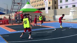 2017 부산 KT 3ON3 농구대회 6강 LG4 vs LG3