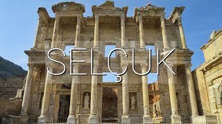 Vlog #50: Selçuk, Turkey || EPHESUS