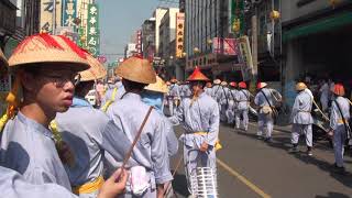 2018戊戌正科東港迎王王船遶境-頂頭角