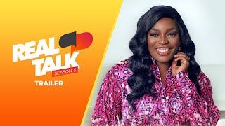 Bisola Aiyeola is your host for the 5th Season of NdaniRealTalk