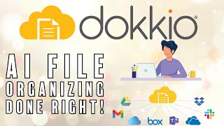 Dokkio- AI File Storage Done RIGHT!