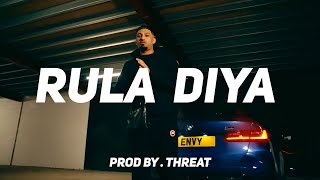 CAPS x JJ ESKO x FRENZO HARAMI x  TYPE BEAT 2024 - ''RULA DIYA'' (prod by THREAT)