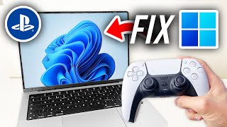 How To Fix PS5 Controller Not Connecting To PC - Full Guide