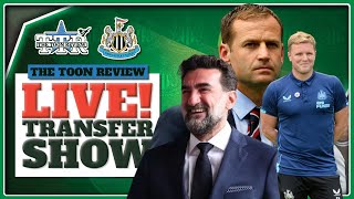 Newcastle United Transfer Show
