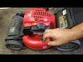 how to diagnose your mower craftsman m230 7.25 model 12avb2r3793