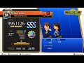 Eyes on Me - Ultimate - All Critical - 9,961,126 - THEATRHYTHM FINAL BAR LINE