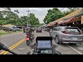 cc subtitles honda nt1100 dct motorcycle hundred km test drive. selection. analysis