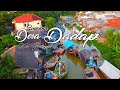 SUASANA DESA DADAP | JUNTINYUAT | DRONEVIEW |