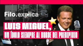 Luis Miguel: escándalos, misterios, mitos e infinidad de éxitos | Filo.explica