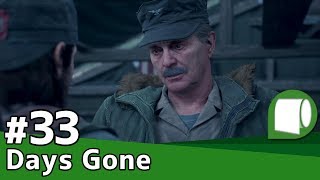 実況#33【Days Gone（PS4PRO版）】世界の崩壊から2年。生きる理由を探して…