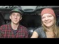 ep 2 weekly live chat vanlife adventure in a backpack