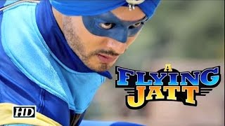 Watch Tiger Shroff's Superhero Avatar | 'A Flying Jatt' Trailer