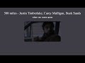 thaisub 500 miles justin timberlake carey mulligan u0026 stark sands แปลเพลง