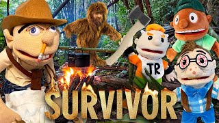 SML Parody: SURVIVOR!