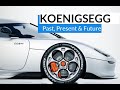 Koenigsegg Automotive: Unleashing Hypercar  Brilliance | Documentary with Drive - Chris Capredoni