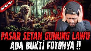 SUARANYA JELAS BANGET BANG ! PENDAKI MASUK PASAR SETAN GUNUNG LAWU !