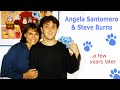 Steve Burns & Blue's Clues Creator Angela Santomero Tell All; Angelas Clues