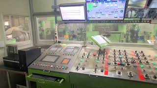 Used 20 HI SENDZIMIR Cold Rolling Mill 0 05 ~ 3 2mm t x 80 ~ 460mm W x 345 MPM x 3 5 Ton 4