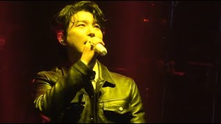 [22.11.12 LOVE IN SEOUL] Gethsemane | 배두훈 솔로 _Forestella