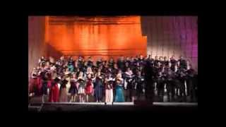 Credo by Egil Hovland - World Youth Choir 2010