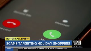 BCH: Scammers calling from "Amazon"