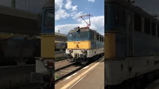 Déli Pályaudvar V43 spotted again #trainspotting #train #shortvideo #spotting #v43