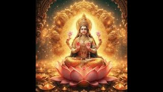 Lakshmi Sahasranamam | Listen everyday | Wealth, happiness and Prosperity | Invoke Mahalakshmi