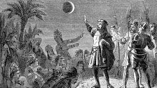 Christopher Columbus tricked natives with ASTRONOMY