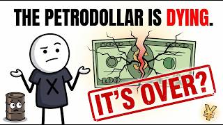 The Quiet Death of the Petrodollar (And Why Nobody's Talking About It)