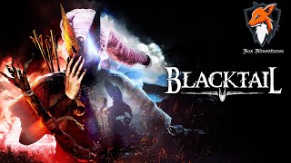 BlackTail #23 Забытый Людоед