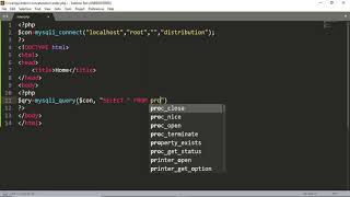27. Sql string concatenation using PHP, comma separated string creation with PHP.