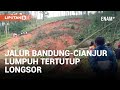 Jalur Lintas Selatan Penghubung Bandung-Cianjur Lumpuh | Liputan6