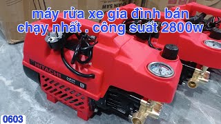 máy rửa xe - máy rửa xe gia đình bán chạy nhất xịt rửa cực mạnh