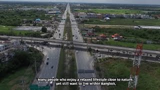 เขตหนองจอก อีกหนึ่งเขตสำคัญที่มีพื้นที่ใหญ่ที่สุดของกรุงเทพมหานคร