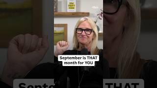 September is THAT month for you | Mel Robbins #Shorts