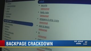 Sarasota PD glad there are no more adult ads on Backpage.com