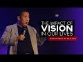 The Impact of Vision in Our Lives by Bishop Oriel M. Ballano