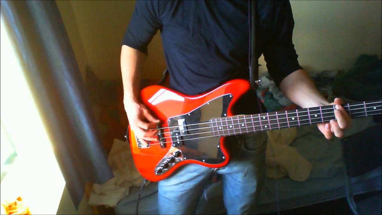 Blink-182 - Carousel (HQ Bass Cover) [HD] With Tabs - YouTube