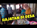 Hajatan di desa